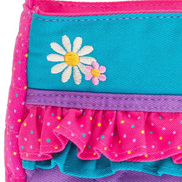 Stephen Joseph Quilted Llama Purse and Wallet for Girls - Picture 6 of 12